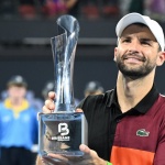 Григор Димитров отправи коледно пожелание към своите фенове