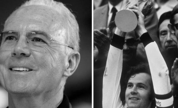 75 000 зрители на стадион Алианц Арена в Мюнхен отдадоха