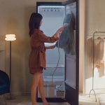 LG Styler представя нова ера в грижата за дрехите на CES 2024