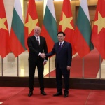 Ролята на парламентите за разширяване на икономическото и секторното сътрудничество обсъдиха председателите им на България и Виетнам