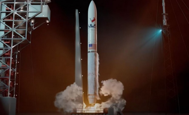 Американският космически апарат предназначен да кацне на Луната продължава да