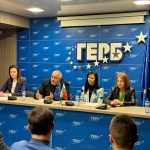 Бойко Борисов пред ГЕРБ-София: Опонентите ни се показват като слаби управленци, бъдете гласът на хората