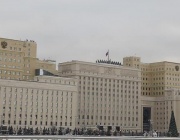 Москва съобщи, че руските сили са поразили тази нощ товарен кораб в Черно море, център за данни в Киев и инфраструктура в Одеска област