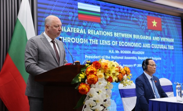 В днешния глобален свят България и Виетнам стоят все по близо