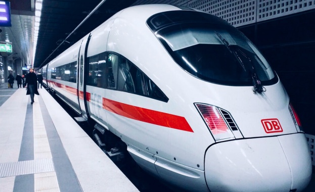 Германският железопътен оператор Дойче бан Deutsche Bahn съобщи че е