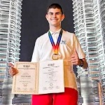 Световният шампион по математика Дамян: Очаквах да взема златото