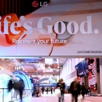 LG представя последните си иновации на CES 2024