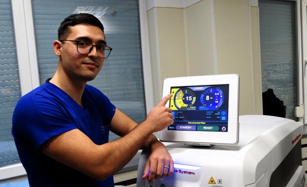 Десет са вече пациентите на Клиниката по урология в УМБАЛ Пловдив