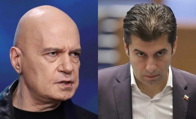 Слави Трифонов осъди Кирил Петков за 50 000 лева