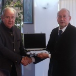 КРИБ пое председателството на АОБР за 2024 г.