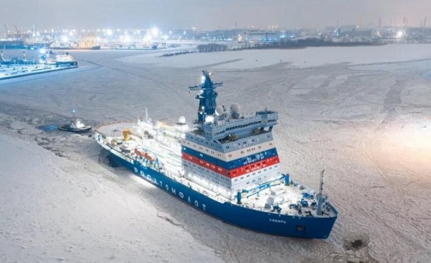 През 2023 година бе поставен нов рекорд на товарите транспортирани