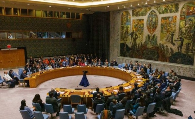 Русия поиска спешно заседание на Съвета за сигурност на ООН