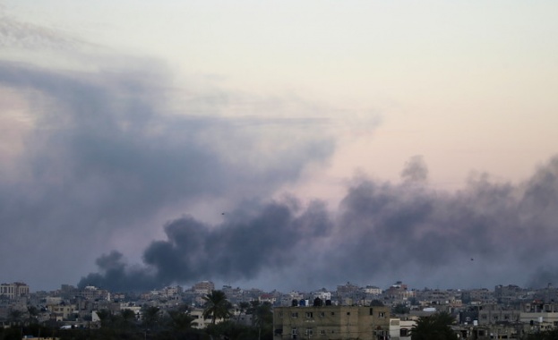 Последните атаки на Израел срещу Газа убиха най-малко 151 души,