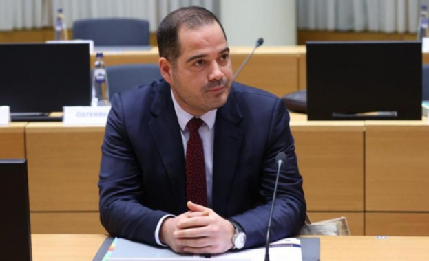 Министърът на вътрешните работи Калин Стоянов проведе оперативно съвещание на