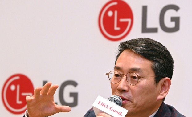 Изпълнителният директор на LG и други ключови ръководители споделят плана на компанията  за постигане на целта ‘Future Vision 2030’