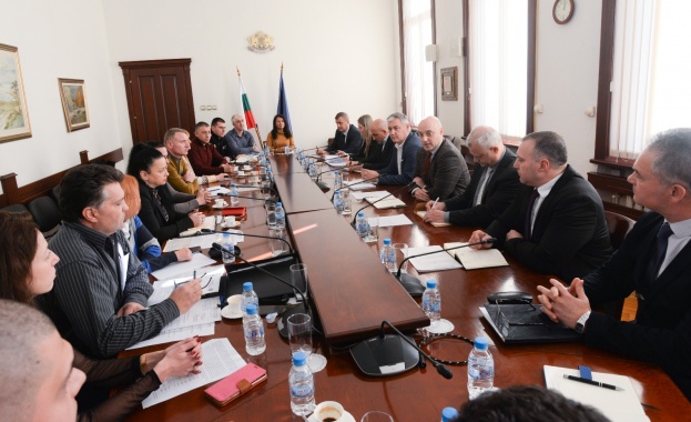 Разликите в специфичните заплащания на служителите в сектор Сигурност са