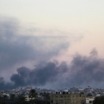 Израелски удари убиха най-малко 23 палестинци в ивицата Газа