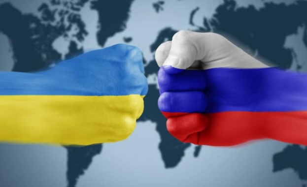 Русия и Украйна си размениха въздушни удари по фронтовата линия