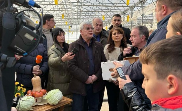 Земеделските производители трябва да се сдружават за да намалят разходите