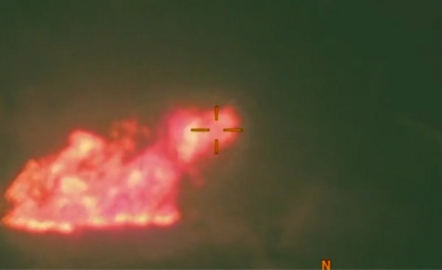 Американските военни нанесоха още един удар тази нощ ден след