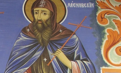 Преп. Гавриил Лесновски, Прохор Пшински, Павел Тивейски и Йоан Колибар