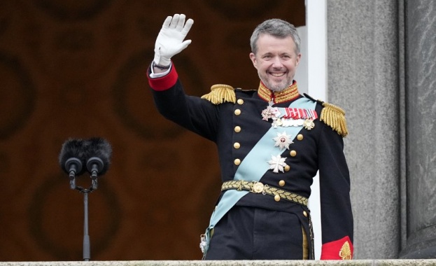 Дания има нов крал - Фредерик Десети наследи майка си Маргрете Втора