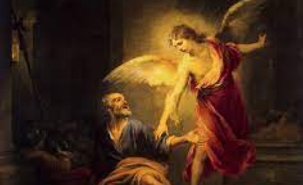 Родно място на преподобни Ромил е бил град Бдин Видин