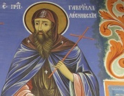 Преп. Гавриил Лесновски, Прохор Пшински, Павел Тивейски и Йоан Колибар