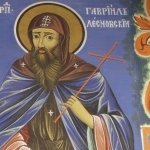 Преп. Гавриил Лесновски, Прохор Пшински, Павел Тивейски и Йоан Колибар