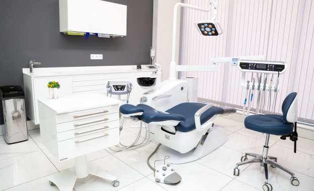 Българската дентална клиника Да Винчи Клиник въвежда в работата си