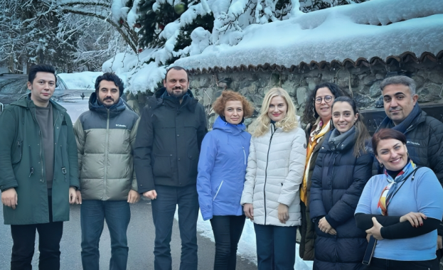 МТ организира рекламно-опознавателен тур за турски журналисти в София