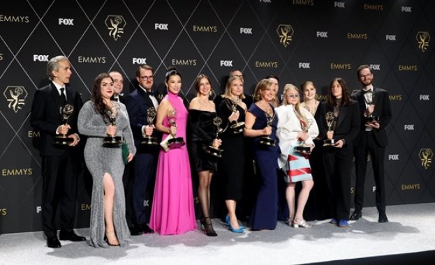 Сериалите "Наследници" и "Мечката" са победителите на наградите "Еми"
