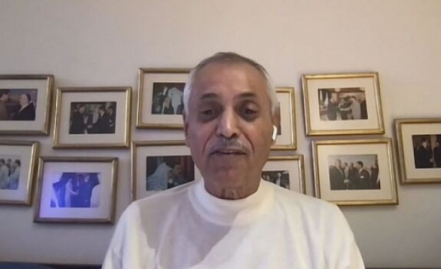 Хасан Асфур: Когато бъде обявена държавата Палестина, народът чрез избори трябва да реши кой ще управлява