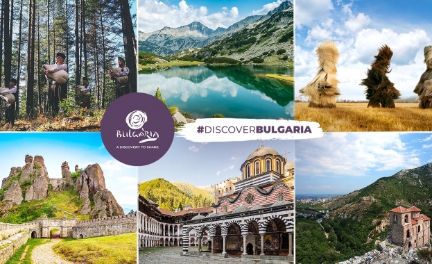 Реализираните туристически нощувки у нас за цялата изминала 2023 г