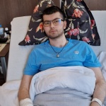 Момчето, което остави следа: Вместо сбогом – Иво Христов