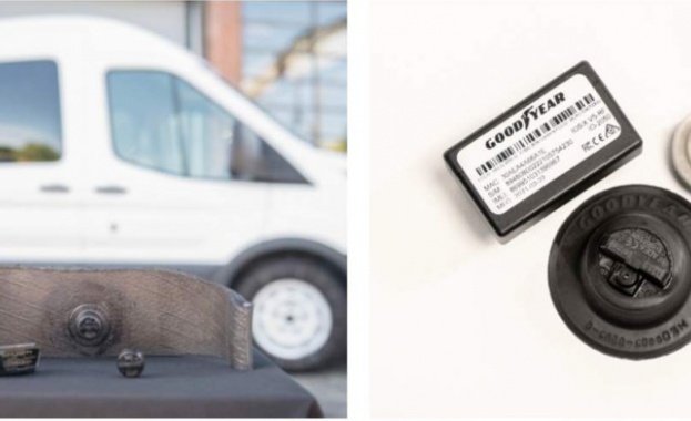 Американският производител на гуми Goodyear и технологичната група ZF обявяват