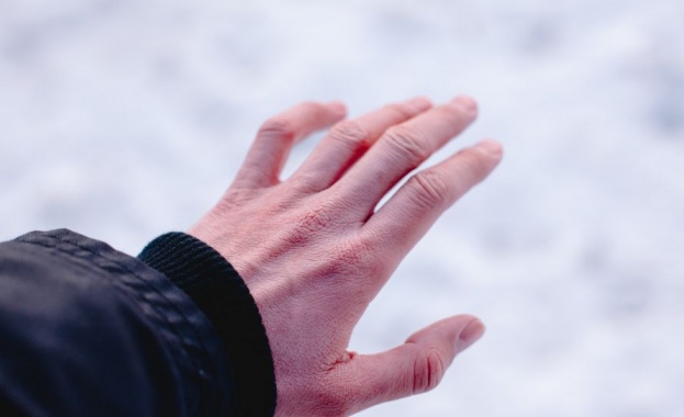 Студено е Говорим за опасен студ Студ който може да