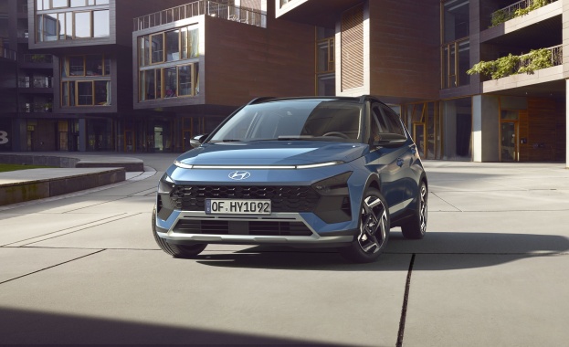 Здрав нов външен вид
Новият Bayon може да се похвали с