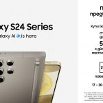 Yettel стартира предварителните поръчки за най-новите флагмани от Galaxy S серията на SAMSUNG с клиентско предимство до 700 лв