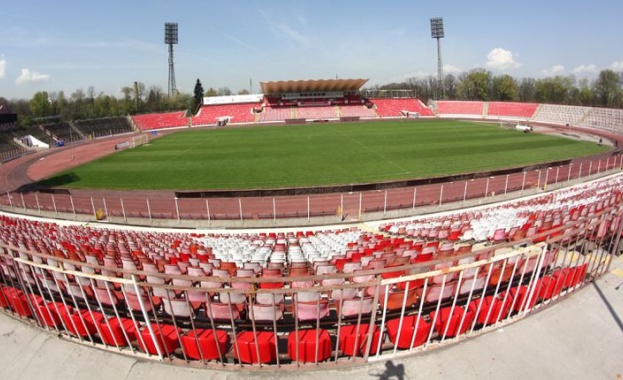 ЦСКА ще ограничи достъпа до стадион Българска армия в края