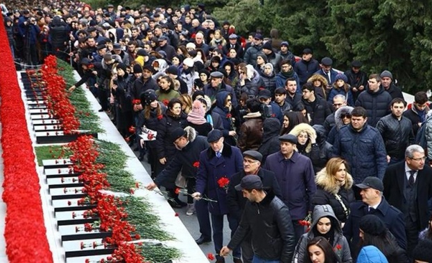 През нощта на 19 ти срещу 20 ти януари 1990 г подразделенията