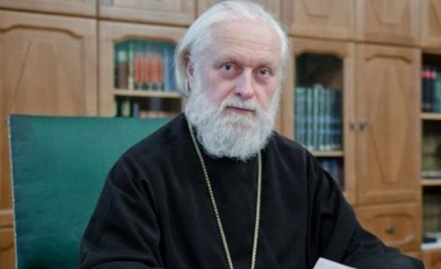 Естония гони руския митрополит Евгений, оправдавал инвазията в Украйна 