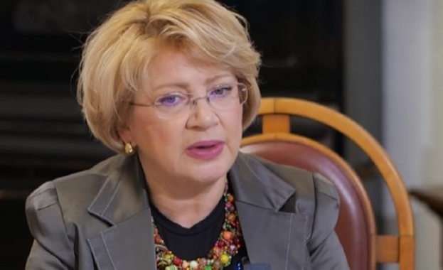 Бръндуша Йоана Предеску е извънреден и пълномощен посланик на Румъния