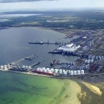 Експлозии причиниха щети в терминал на Новатек на Балтийско море