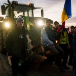 Протестиращите румънски фермери поискаха подкрепа от Брюксел за вноса на земеделски продукти от Украйна