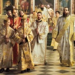 Молебен за здравето на Патриарха бе отслужен в храм-паметника "Св. Александър Невски"