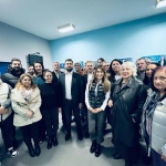 Евродепутати, народни представители и общински съветници проведоха редица срещи с жители на столични райони