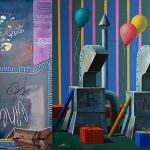 „КупиИзкуство.БГ“ и Галерия „Контраст“ представят „Нови имена в изкуството"