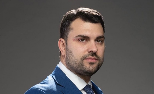 Георг Георгиев е избран за вицепрезидент на Парламентарната асамблея на