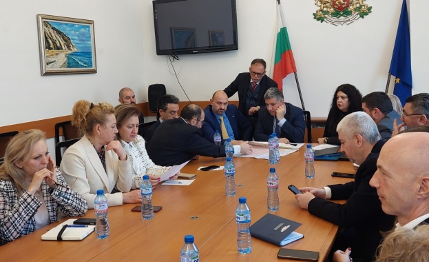 Министър Цеков: Над 500 млн. лв. ще бъдат инвестициите в област Варна през следващите години